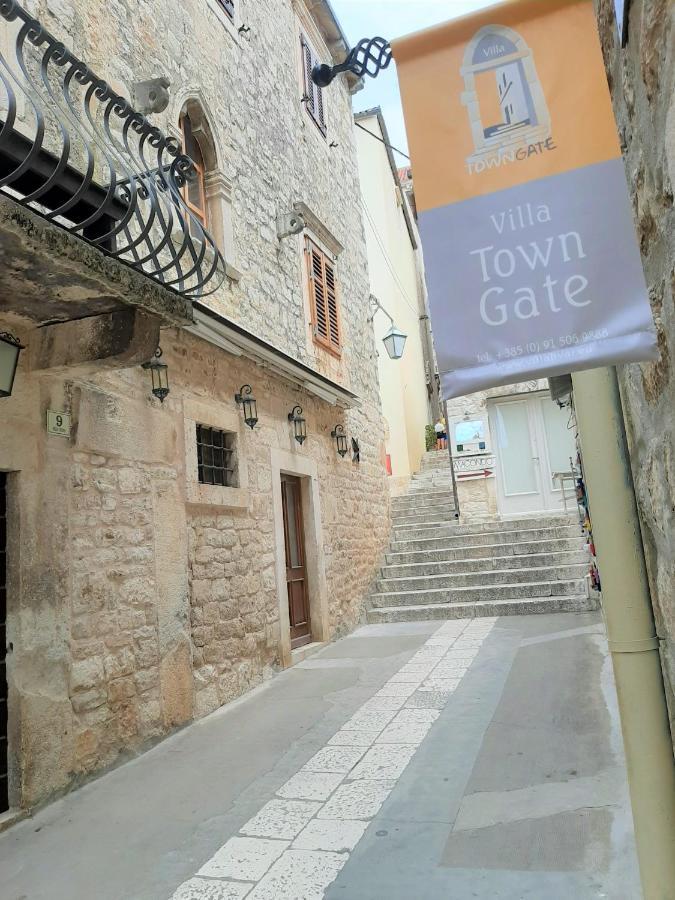 Rooms And Apartments Villa Town Gate Hvar Hvar Town Dış mekan fotoğraf