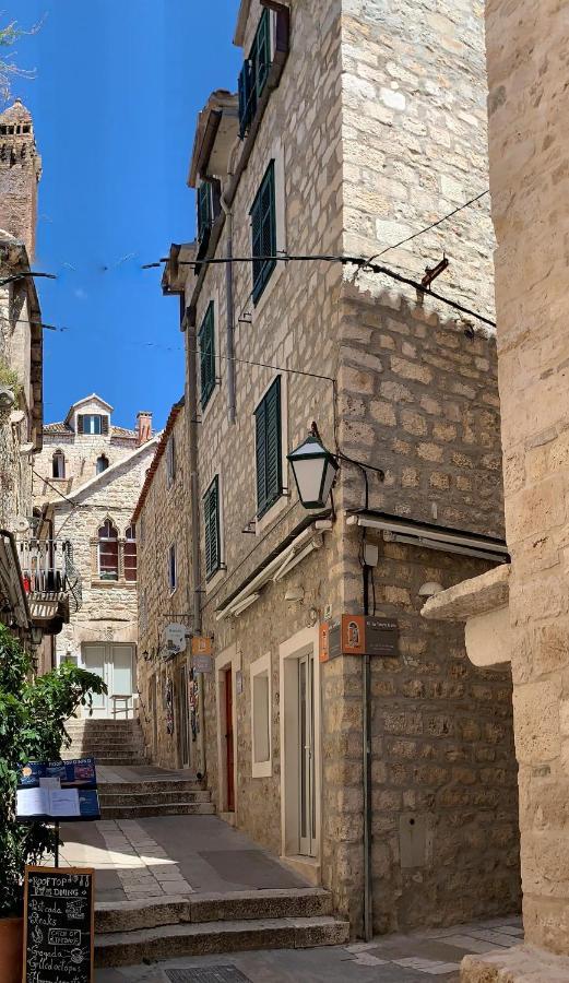 Rooms And Apartments Villa Town Gate Hvar Hvar Town Dış mekan fotoğraf