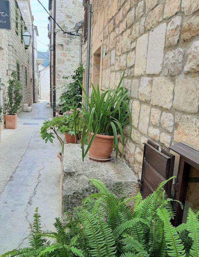 Rooms And Apartments Villa Town Gate Hvar Hvar Town Dış mekan fotoğraf