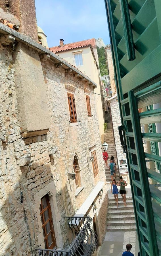 Rooms And Apartments Villa Town Gate Hvar Hvar Town Dış mekan fotoğraf