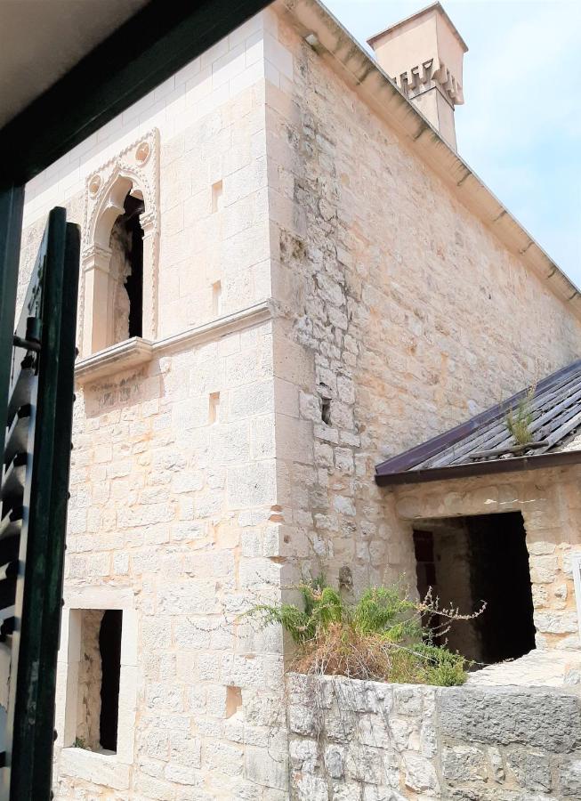 Rooms And Apartments Villa Town Gate Hvar Hvar Town Dış mekan fotoğraf
