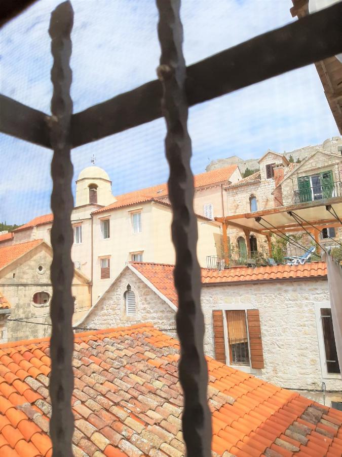 Rooms And Apartments Villa Town Gate Hvar Hvar Town Dış mekan fotoğraf