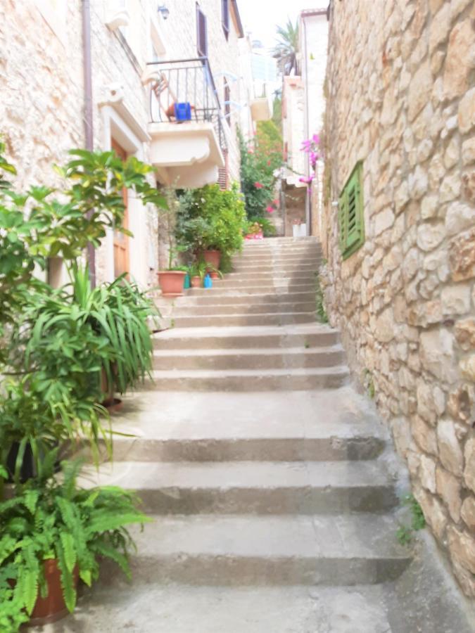 Rooms And Apartments Villa Town Gate Hvar Hvar Town Dış mekan fotoğraf