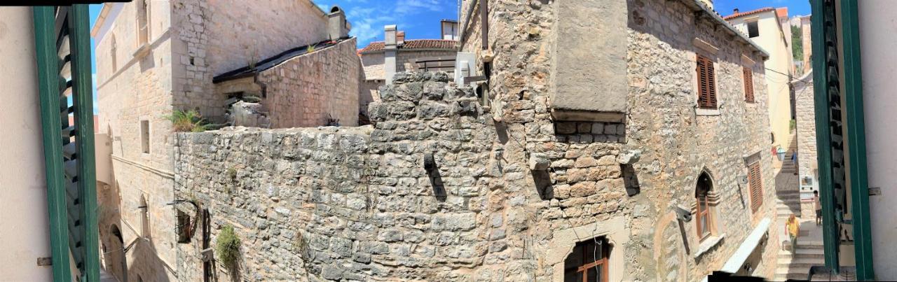 Rooms And Apartments Villa Town Gate Hvar Hvar Town Dış mekan fotoğraf